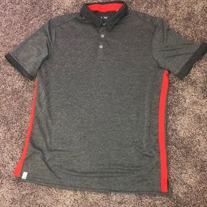 Men’s adidas polo short sleeve shirt